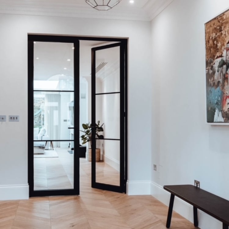 Glass Doors