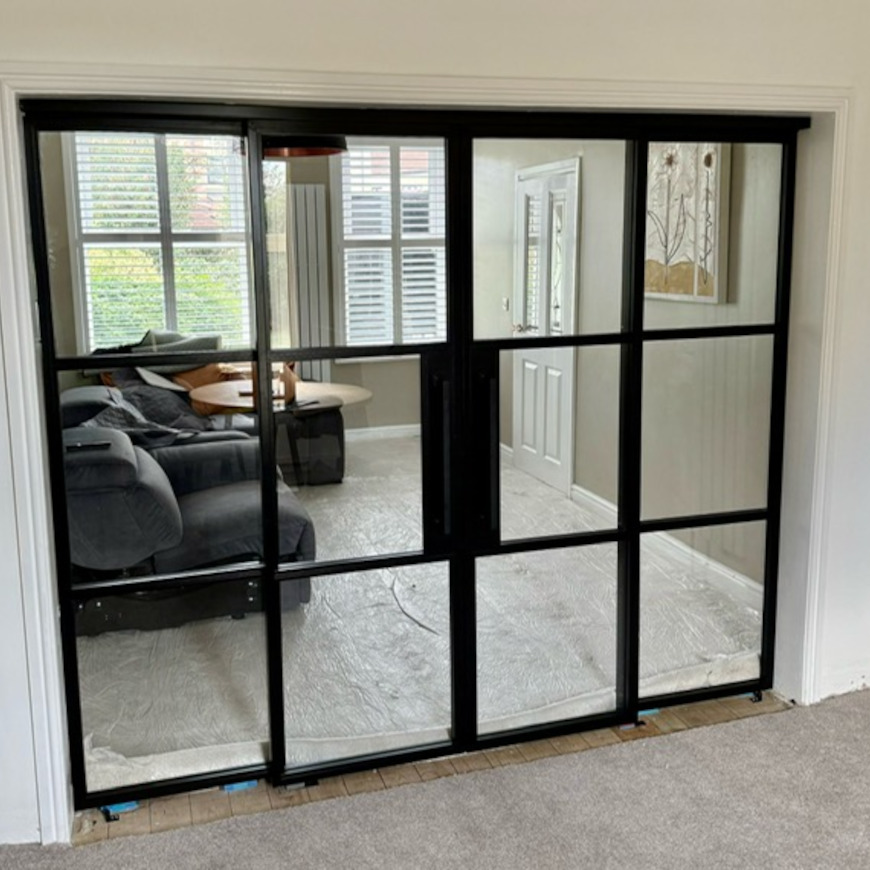 Bespoke Glass Project