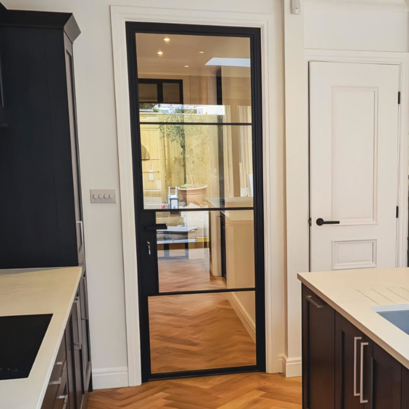 Glass Doorway Project
