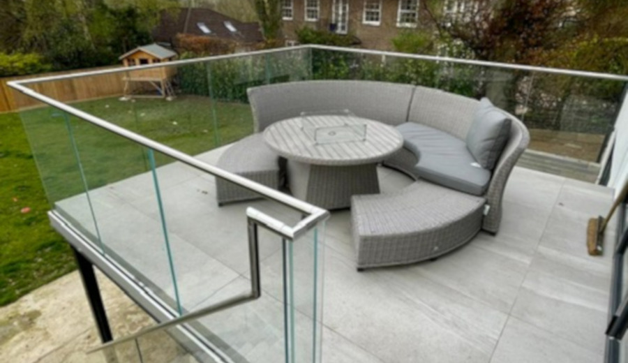 An Architect's Guide to Specifying Glass Balustrades