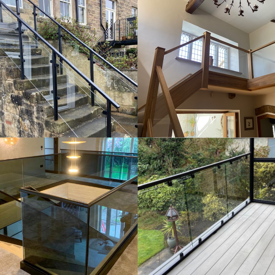 Glass Balustrade Installers